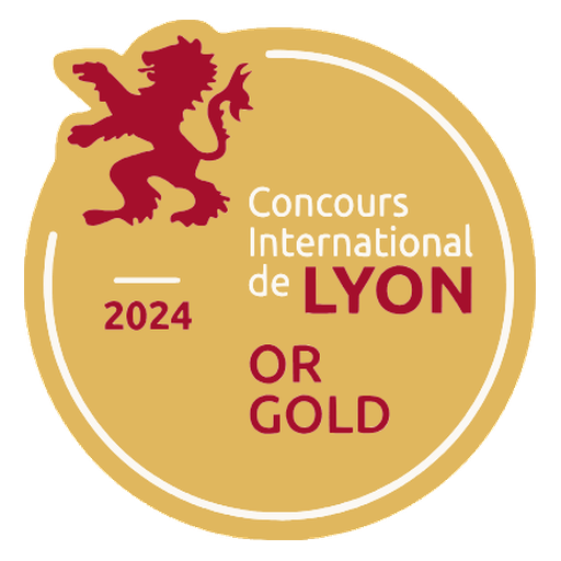 Gold: Concours Int. de Lyon