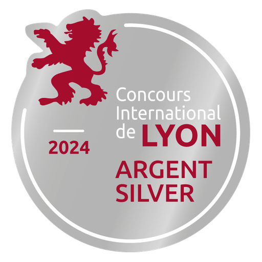 Silber: Concours Int. de Lyon