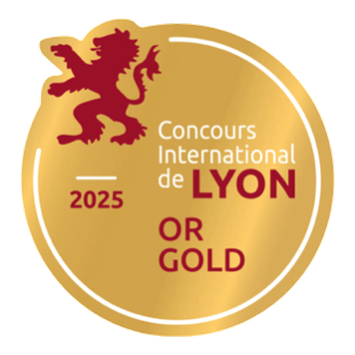 Gold: Concours Int. de Lyon