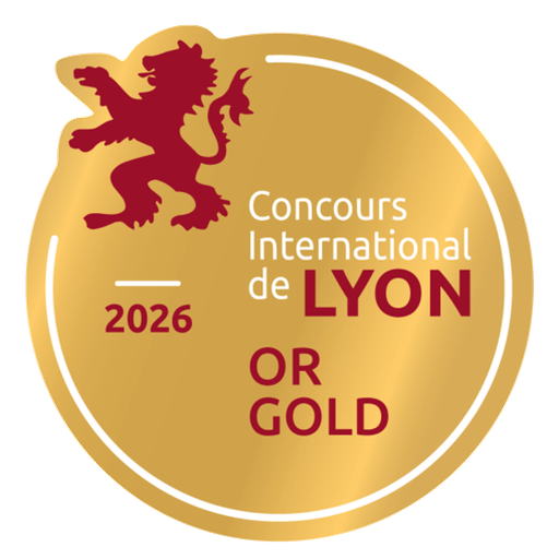 Gold: Concours Int. de Lyon