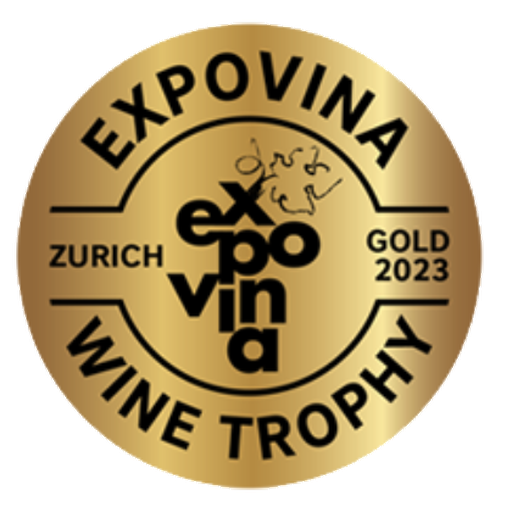 Gold: Expovina Wine Trophy