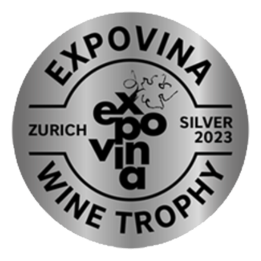Silber: Expovina Wine Trophy