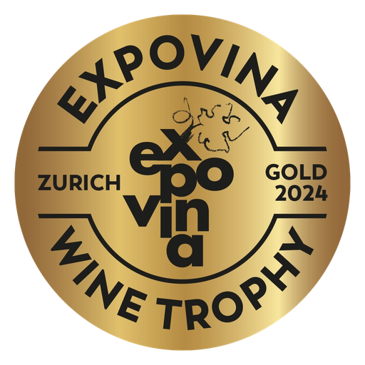 Gold: Expovina Wine Trophy