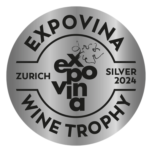 Silber: Expovina Wine Trophy
