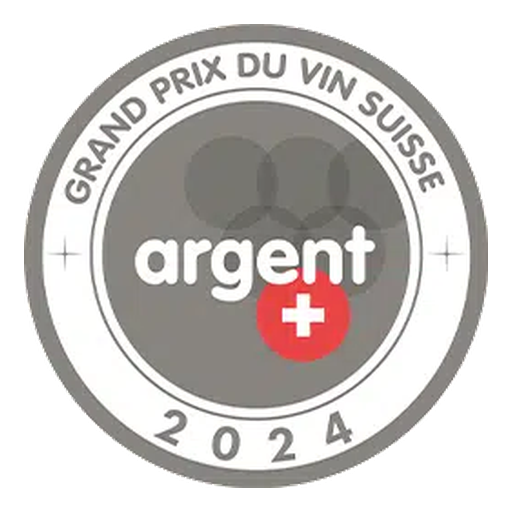 Silber: Grand Prix du Vin Suisse