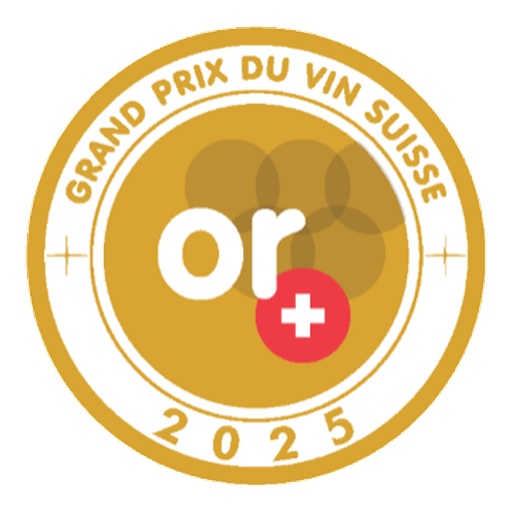 Gold: Grand Prix du Vin Suisse
