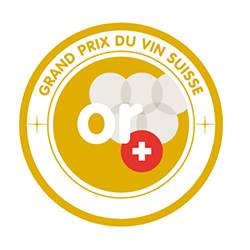 Gold: Grand Prix du Vin Suisse
