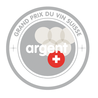 Silber: Grand Prix du Vin Suisse