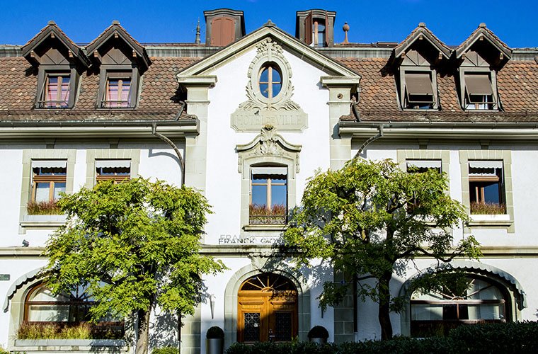 Restaurant de l'Hôtel De Ville