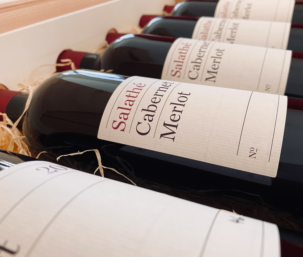Salathé Vins